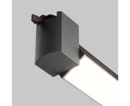 Трековый светодиодный светильник Maytoni Technical Basis Rot TR104-1-20W4K-B, изображение 2