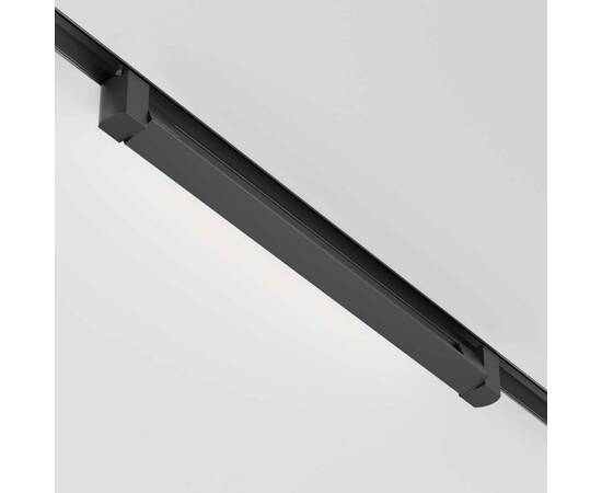 Трековый светодиодный светильник Maytoni Technical Basis Rot TR104-1-20W4K-B, изображение 3