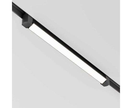 Трековый светодиодный светильник Maytoni Technical Basis Rot TR104-1-20W4K-B, изображение 4