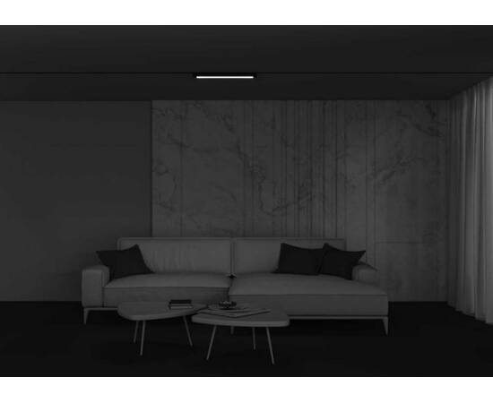 Трековый светодиодный светильник Maytoni Technical Basis Rot TR104-1-20W4K-B, изображение 7