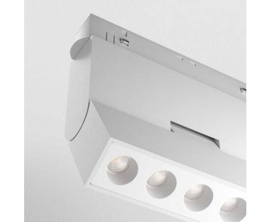 Трековый светодиодный светильник Maytoni Technical Points TR033-2-12W3K-W, изображение 2