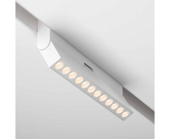 Трековый светодиодный светильник Maytoni Technical Points TR033-2-12W3K-W, изображение 3