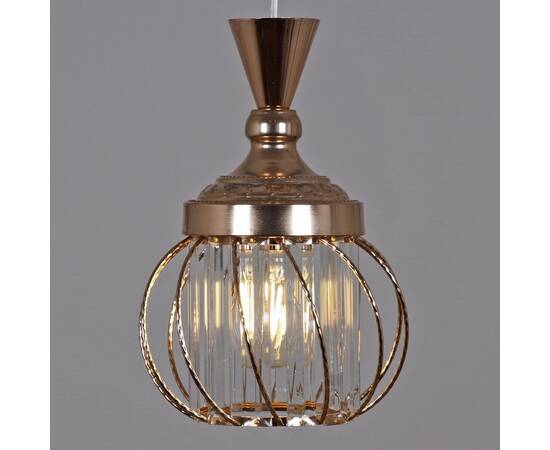 Подвесной светильник Reluce 05020-0.4-01 GD, изображение 4