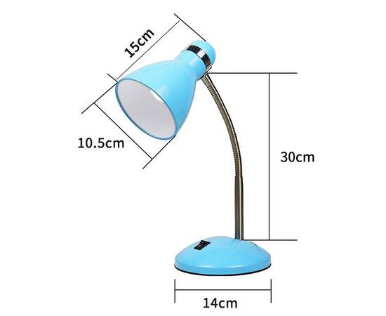 Настольная лампа Reluce 00960-0.7-01 BK, изображение 6