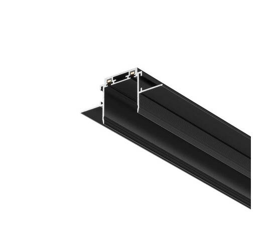 Шинопровод встраиваемый магнитный Maytoni Technical Radity TRA084MP-12B