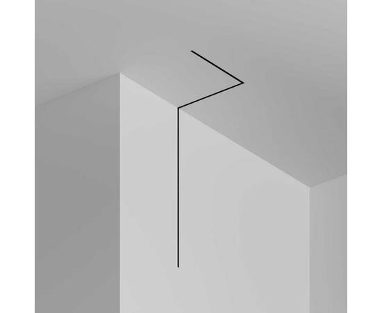 Шинопровод встраиваемый магнитный Maytoni Technical Radity TRA084MP-12B, изображение 5