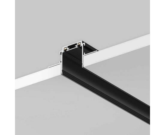 Шинопровод встраиваемый магнитный Maytoni Technical Radity TRA084MP-12B, изображение 7