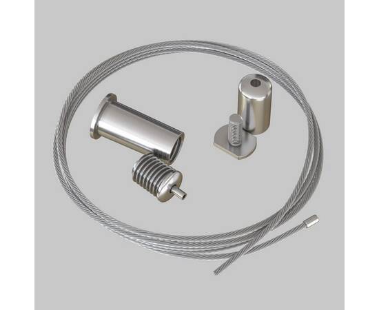 Тросовый подвес Maytoni Technical ALM-P-2000, изображение 2