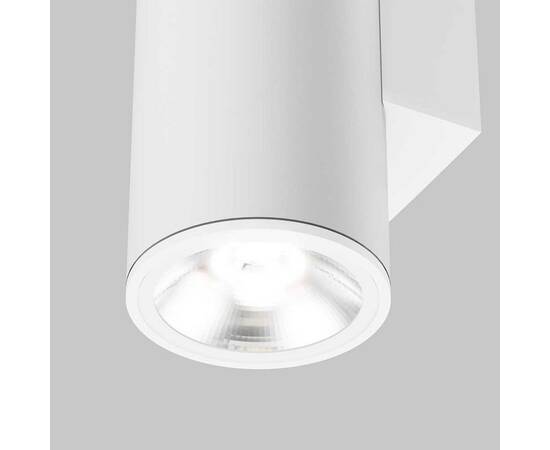 Уличный настенный светодиодный светильник Maytoni Shim O303WL-L24W3K, изображение 2