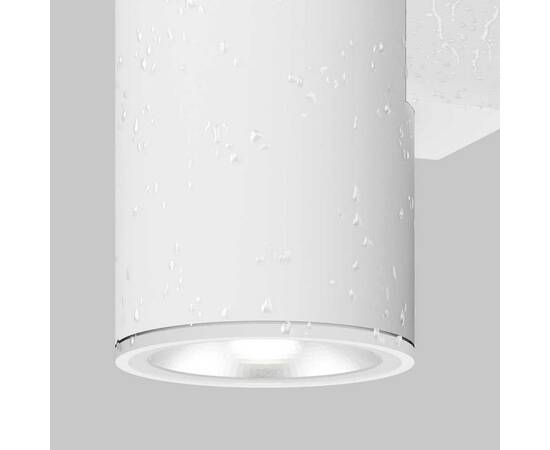Уличный настенный светодиодный светильник Maytoni Shim O303WL-L24W3K, изображение 3