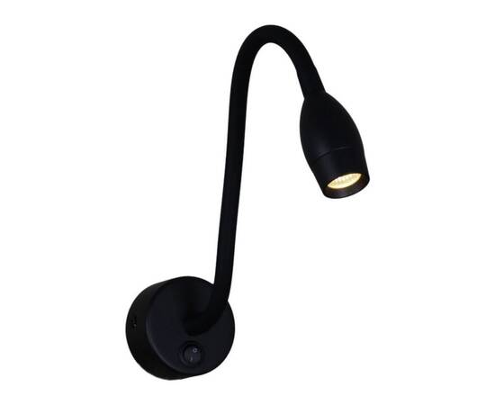 Бра Reluce 86200-9.2-001MN LED3W BK