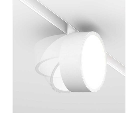 Трековый светодиодный светильник Maytoni Technical Rado TR040-2-18W3K-W, изображение 3
