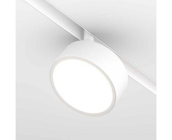 Трековый светодиодный светильник Maytoni Technical Rado TR040-2-18W3K-W, изображение 4