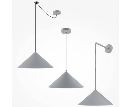 Подвесной светильник Maytoni Basic MOD167PL-01GR, изображение 4