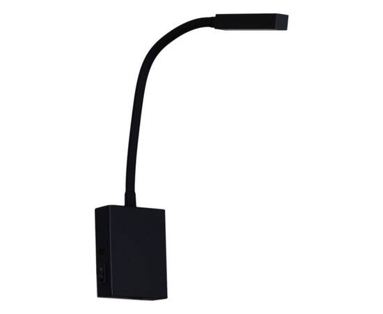 Бра Reluce 86205-9.2-001MN LED5W BK