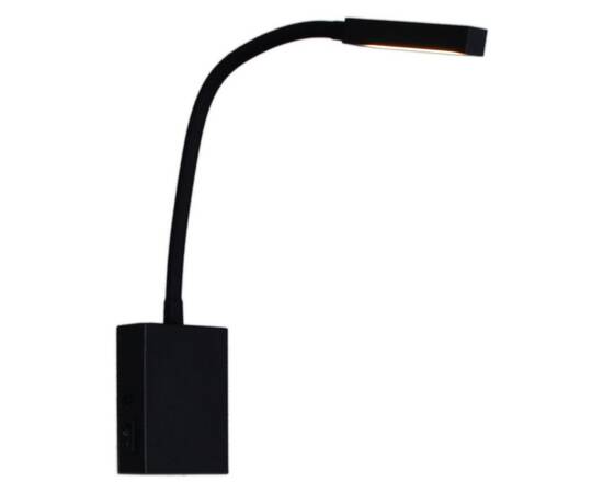 Бра Reluce 86205-9.2-001MN LED5W BK, изображение 3