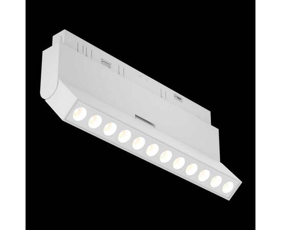 Трековый светодиодный светильник Maytoni Technical Points TR033-2-12W4K-W, изображение 3