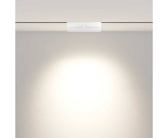 Трековый светодиодный светильник Maytoni Technical Points TR033-2-12W4K-W, изображение 6