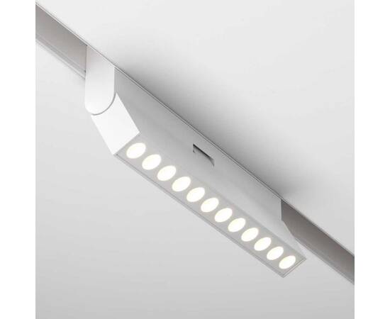 Трековый светодиодный светильник Maytoni Technical Points TR033-2-12W4K-W, изображение 7