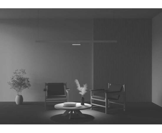 Трековый светодиодный светильник Maytoni Technical Points TR033-2-12W4K-W, изображение 8