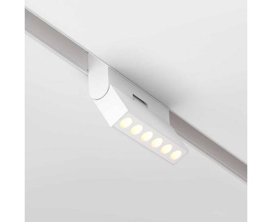 Трековый светодиодный светильник Maytoni Technical Points TR033-2-6W3K-W, изображение 5