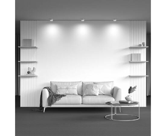 Потолочный светильник Maytoni Technical Hoop C086CL-GX53-SRD-W, изображение 2