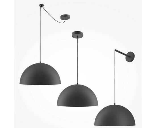 Подвесной светильник Maytoni Basic MOD168PL-01B, изображение 4