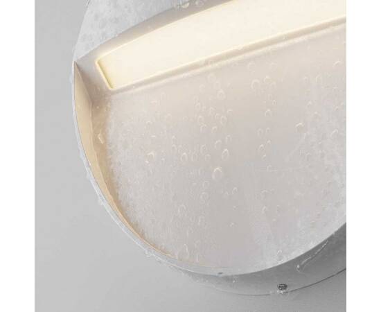 Уличный настенный светодиодный светильник Maytoni Mane O046SL-L3W3K, изображение 2