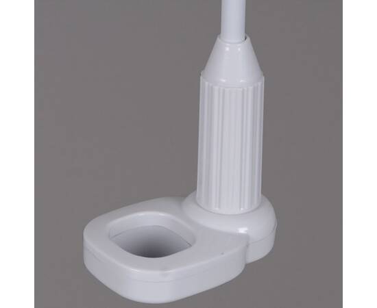 Настольная светодиодная лампа на струбцине Reluce 00821-0.7-01 WT, изображение 5