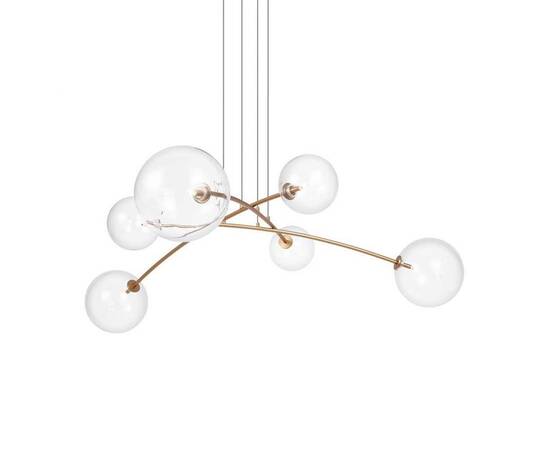 Подвесная люстра Maytoni Mood MOD172PL-06BS, изображение 4