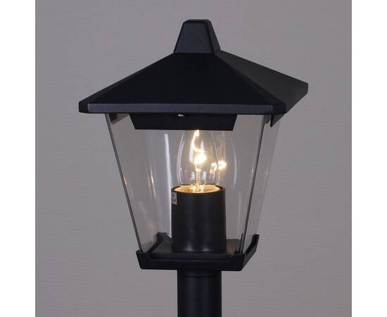 Уличный светильник Reluce 08296-0.7-001SJ 0,8m BK, изображение 2