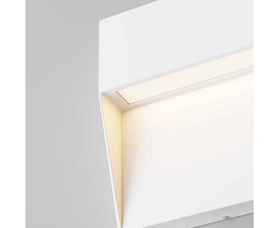 Уличный настенный светодиодный светильник Maytoni Mane O047SL-L3W3K, изображение 2