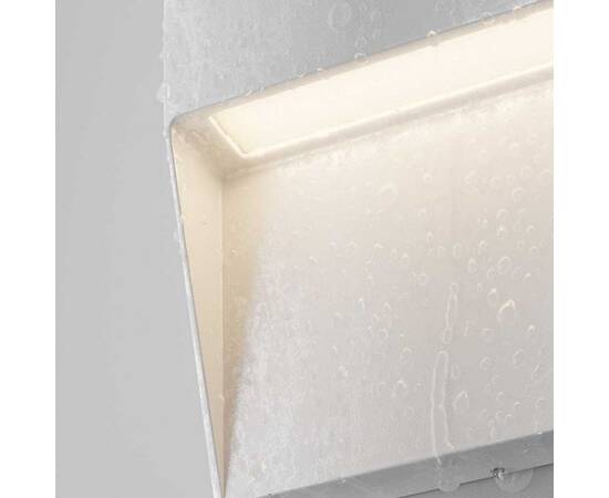 Уличный настенный светодиодный светильник Maytoni Mane O047SL-L3W3K, изображение 3