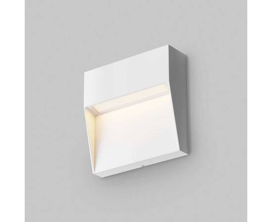 Уличный настенный светодиодный светильник Maytoni Mane O047SL-L3W3K, изображение 5