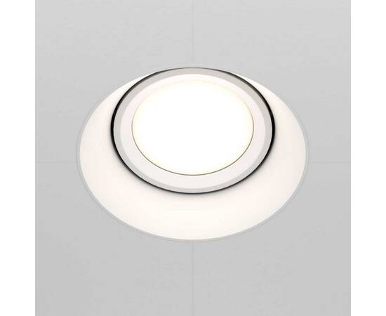 Встраиваемый светильник Maytoni Technical Dot DL042-01-RD-W, изображение 6