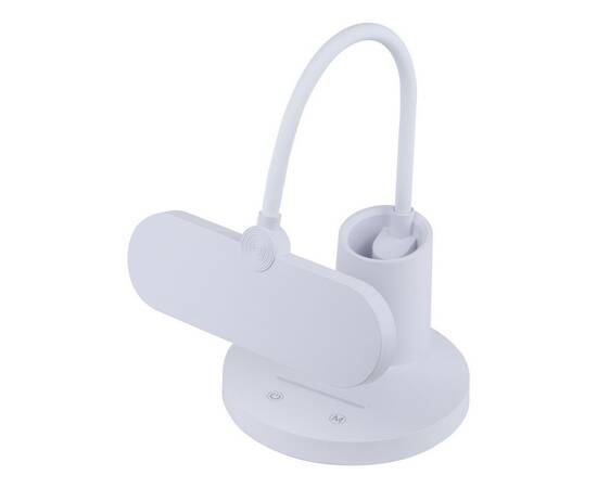 Настольная светодиодная лампа с подставкой Uniel ULM-D603 10W/3000-6000K/DIM White UL-00011097, изображение 7