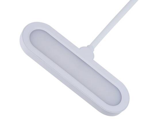 Настольная светодиодная лампа с подставкой Uniel ULM-D603 10W/3000-6000K/DIM White UL-00011097, изображение 8