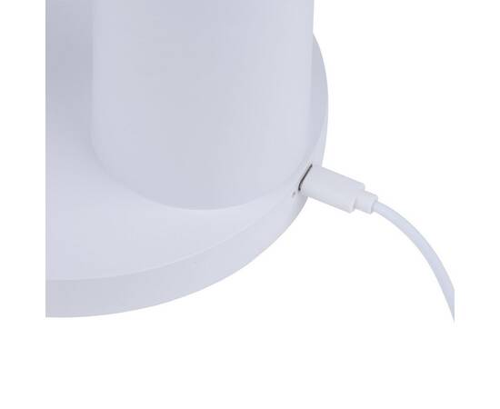 Настольная светодиодная лампа с подставкой Uniel ULM-D603 10W/3000-6000K/DIM White UL-00011097, изображение 12