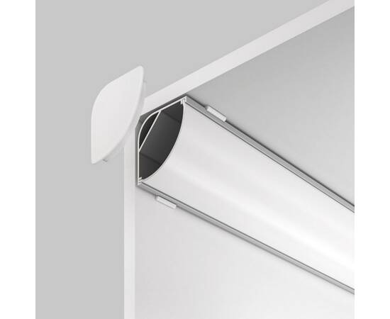 Профиль Maytoni Technical ALM-3030B-S-2M, изображение 3