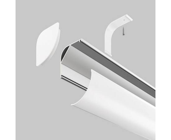 Профиль Maytoni Technical ALM-3030B-S-2M, изображение 4