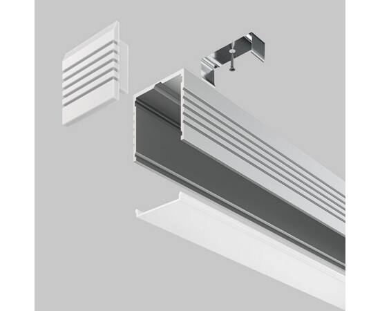 Профиль Maytoni Technical ALM-3535A-S-2M, изображение 4