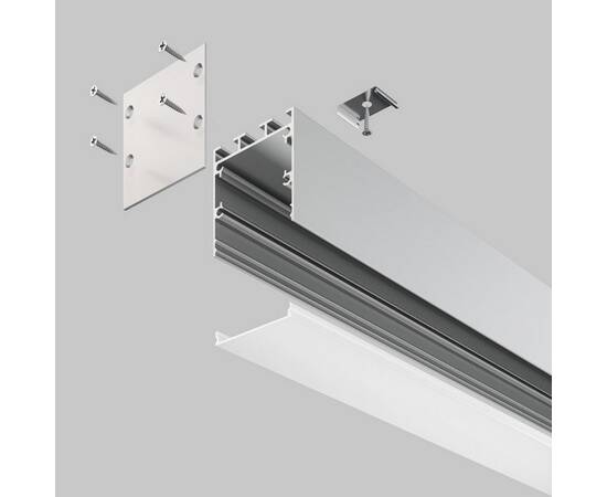 Профиль Maytoni Technical ALM-3535B-S-2M, изображение 4