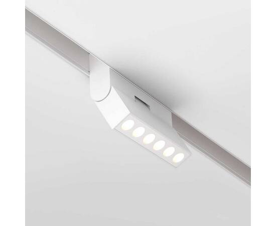 Трековый светодиодный светильник Maytoni Technical Points TR033-2-6W4K-W, изображение 6