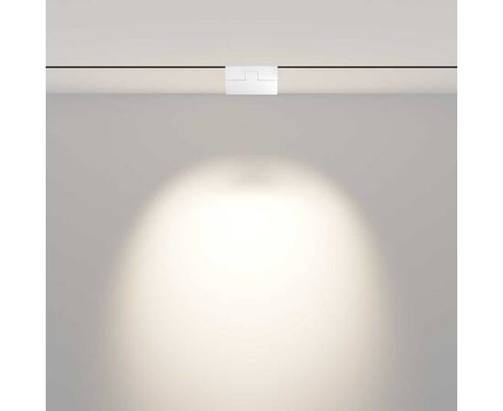 Трековый светодиодный светильник Maytoni Technical Points TR033-2-6W4K-W, изображение 8