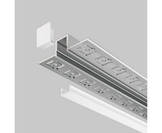 Профиль Maytoni Technical ALM-5313A-S-2M, изображение 3