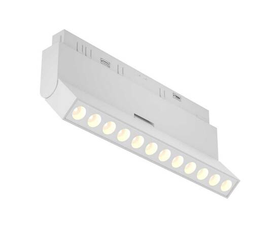 Трековый светодиодный светильник Maytoni Technical Points TR033-4-12W3K-M-DS-W