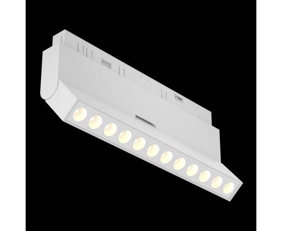 Трековый светодиодный светильник Maytoni Technical Points TR033-4-12W3K-M-DS-W, изображение 3