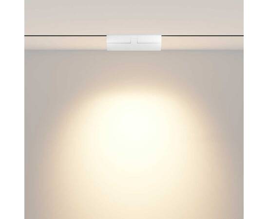 Трековый светодиодный светильник Maytoni Technical Points TR033-4-12W3K-M-DS-W, изображение 7