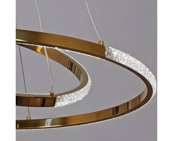 Подвесной светодиодный светильник Reluce 22064-0.3-400+600, изображение 3