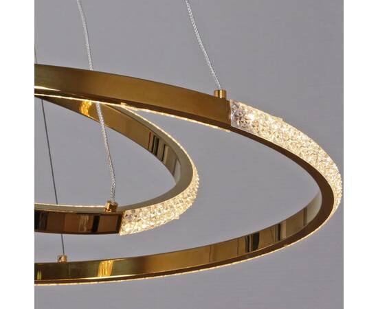 Подвесной светодиодный светильник Reluce 22064-0.3-400+600, изображение 4